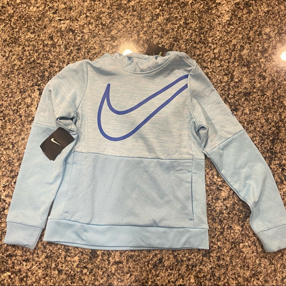 girls nike hoodie